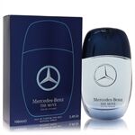 Mercedes Benz The Move Live The Moment by Mercedes Benz - Eau De Parfum Spray 100 ml - for men