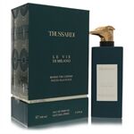 Behind The Curtain Plazza Alla Scala by Trussardi - Eau De Parfum Spray (Unisex) 100 ml - for men