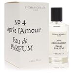 Thomas Kosmala No 4 Apres L'Amour by Thomas Kosmala - Eau De Parfum Spray (Unisex) 100 ml - for men