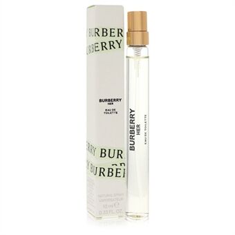 Burberry Her by Burberry - Mini EDT 10 ml - for women