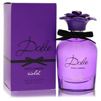 Dolce Violet by Dolce & Gabbana - Eau De Toilette Spray 50 ml - for women
