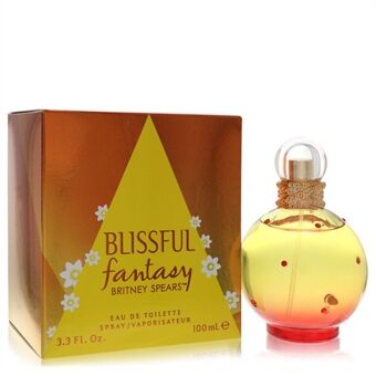 Fantasy Blissful by Britney Spears - Eau De Toilette Spray 100 ml - for women