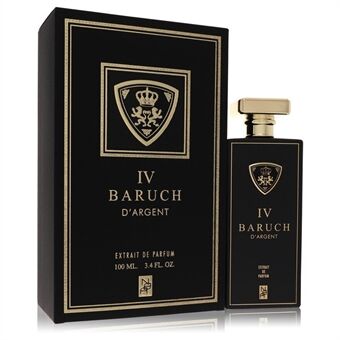 Baruch IV by Nicolai Baron Atelier - Extrait De Parfum Spray (Unisex) 100 ml - for men