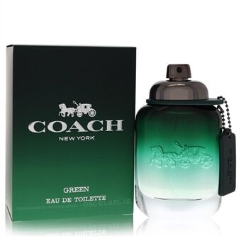 Coach Green by Coach - Eau De Toilette Spray 60 ml - for men