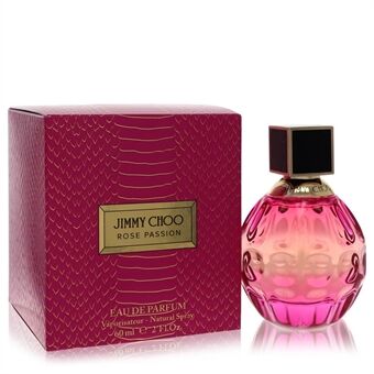 Jimmy Choo Rose Passion by Jimmy Choo - Eau De Parfum Spray 60 ml - for women