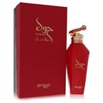 Afnan Zimaya Hawwa Red by Afnan - Eau De Parfum Spray (Unisex) 100 ml - for women