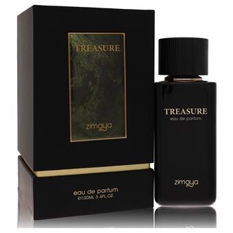 Afnan Zimaya Treasure by Afnan - Eau De Parfum Spray 100 ml - for men