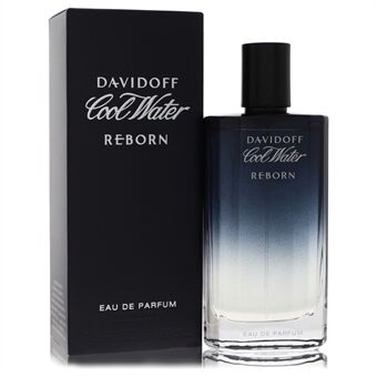 Cool Water Reborn by Davidoff - Eau De Parfum Spray 100 ml - for men