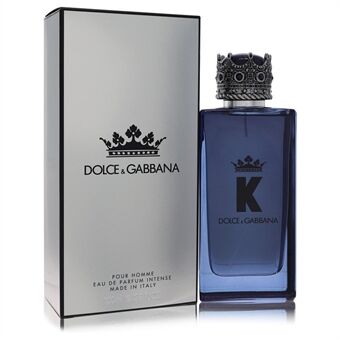 K by Dolce & Gabbana by Dolce & Gabbana - Eau De Parfum Intense Spray 100 ml - for men