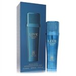 Victor Manuelle Live Bleu by Victor Manuelle - Eau De Parfum Spray 100 ml - for men