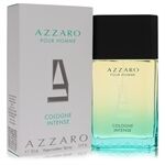 Azzaro Cologne Intense by Azzaro - Eau De Toilette Spray 100 ml - for men