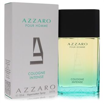 Azzaro Cologne Intense by Azzaro - Eau De Toilette Spray 100 ml - for men