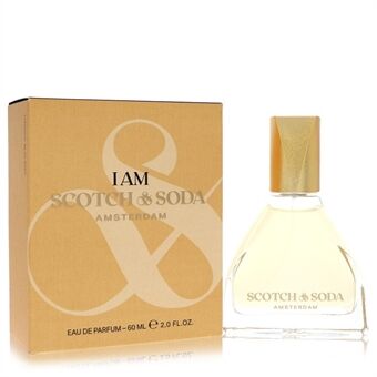 Scotch & Soda I Am by Scotch & Soda - Eau De Parfum Spray 60 ml - for men