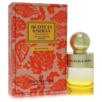 Scotch & Soda Island Water by Scotch & Soda - Eau De Parfum Spray 41 ml - for women