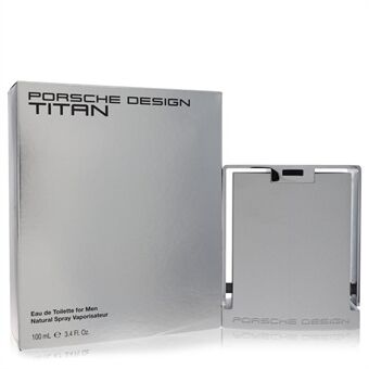 Porsche Design Titan by Porsche - Eau De Toilette Spray 100 ml - for men