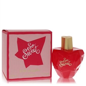 So Sweet Lolita Lempicka by Lolita Lempicka - Eau De Parfum Spray 50 ml - for women