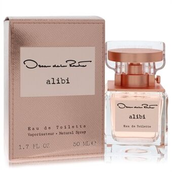 Oscar De La Renta Alibi by Oscar De La Renta - Eau De Toilette Spray 50 ml - for women