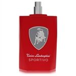 Lamborghini Sportivo by Tonino Lamborghini - Eau De Toilette Spray (Tester) 125 ml - for men