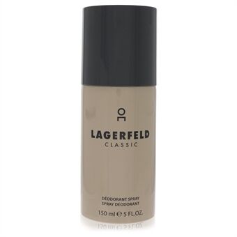 Lagerfeld by Karl Lagerfeld - Deodorant Spray 150 ml - for men