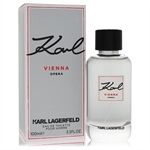 Karl Lagerfeld Karl Vienna Opera by Karl Lagerfeld - Eau De Toilette Spray 100 ml - for men