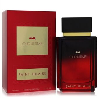 Saint Hilaire Oud Ultime by Saint Hilaire - Eau De Parfum Spray 100 ml - for men