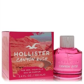 Hollister Canyon Rush by Hollister - Eau De Parfum Spray 100 ml - for women