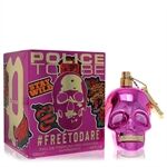 Police To Be #Freetodare by Police Colognes - Eau De Parfum Spray 125 ml - for women