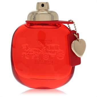 Coach Love by Coach - Eau De Parfum Spray (red packaging Tester) 90 ml - for women