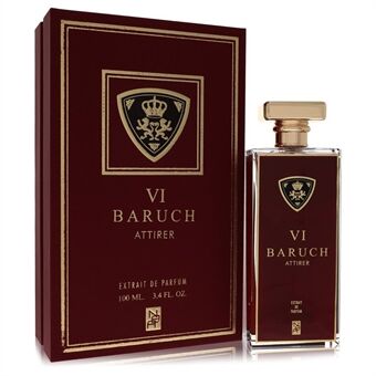 Baruch Vl by Nicolai Baron Atelier - Extrait De Parfum Spray (Unisex) 100 ml - for men