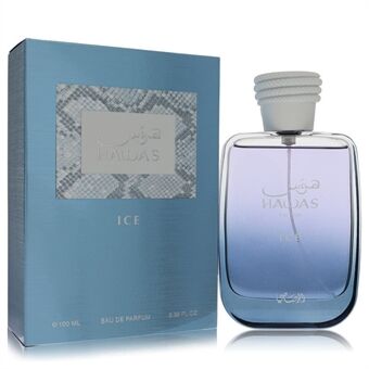 Hawas Ice by Rasasi - Eau De Parfum Spray 100 ml - for men