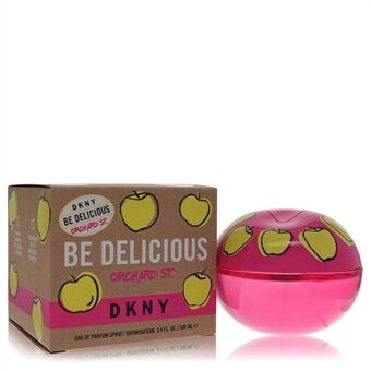 Be Delicious Orchard Street by Donna Karan - Eau De Parfum Spray 100 ml - for women
