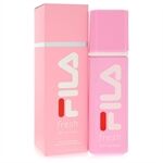 Fila Fresh Pink by Fila - Eau De Parfum Spray 100 ml - for women