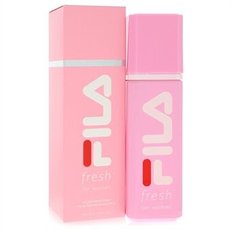 Fila Fresh Pink by Fila - Eau De Parfum Spray 100 ml - for women