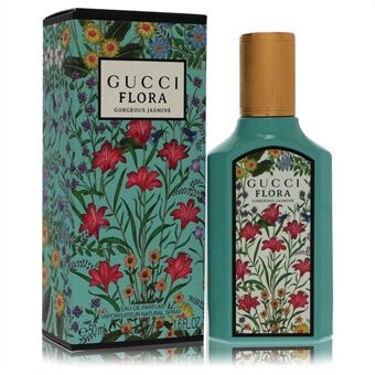 Flora Gorgeous Jasmine by Gucci - Eau De Parfum Spray 50 ml - for women