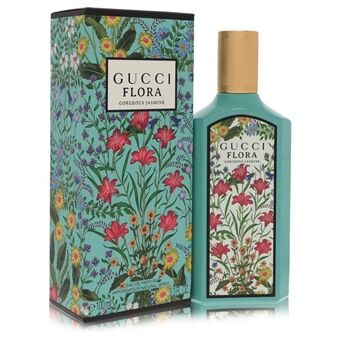Flora Gorgeous Jasmine by Gucci - Eau De Parfum Spray 100 ml - for women