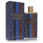 Guess Amore Capri by Guess - Eau De Toilette Spray (Unisex) 100 ml - for women