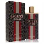 Guess Amore Portofino by Guess - Eau De Toilette Spray (Unisex) 100 ml - for women