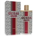 Guess Amore Roma by Guess - Eau De Toilette Spray (Unisex) 100 ml - for women