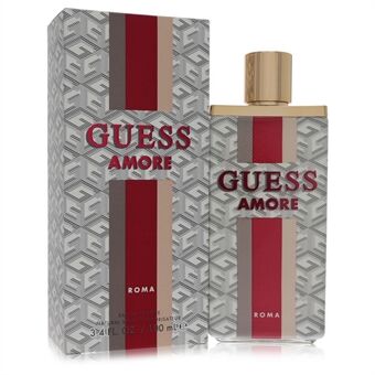 Guess Amore Roma by Guess - Eau De Toilette Spray (Unisex) 100 ml - for women