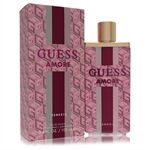 Guess Amore Venezia by Guess - Eau De Toilette Spray (Unisex) 100 ml - for women