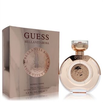 Guess Bella Vita Rosa by Guess - Eau De Toilette Spray 100 ml - for women