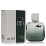 Lacoste Eau De Lacoste L.12.12 Blanc Eau Intense by Lacoste - Eau De Toilette Spray 50 ml - for men