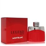 Montblanc Legend Red by Mont Blanc - Eau De Parfum Spray 50 ml - for men