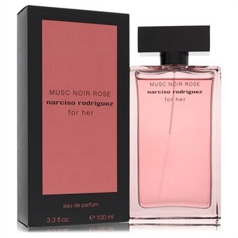 Narciso Rodriguez Musc Noir Rose by Narciso Rodriguez - Eau De Parfum Spray 100 ml - for women