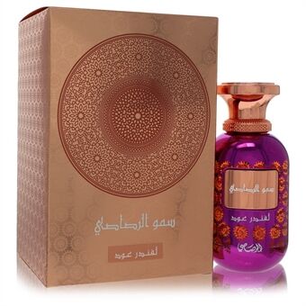 Rasasi Somow Al Lavender Our by Rasasi - Eau De Parfum Spray (Unisex) 100 ml - for women