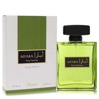 Rasasi Aiyara by Rasasi - Eau De Parfum Spray 100 ml - for women