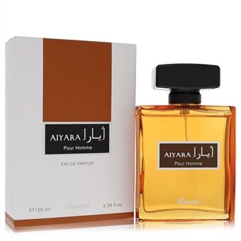 Rasasi Aiyara by Rasasi - Eau De Parfum Spray 100 ml - for men