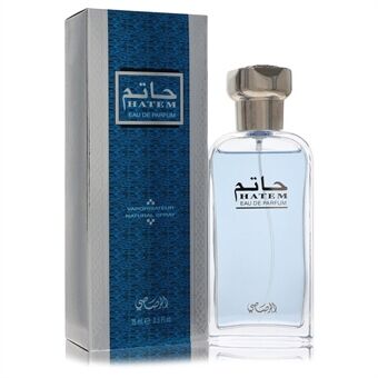 Rasasi Hatem by Rasasi - Eau De Parfum Spray 75 ml - for men