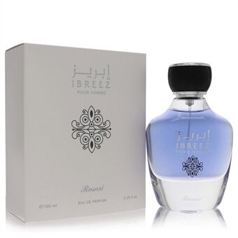 Rasasi Ibreez by Rasasi - Eau De Parfum Spray 100 ml - for men
