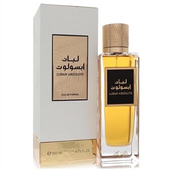 Rasasi Luban Absolute by Rasasi - Eau De Parfum Spray (Unisex) 200 ml - for women